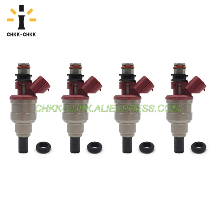 

CHKK-CHKK 195500-2550 Renovation fuel injector for DAIHATSU L502S MIRA