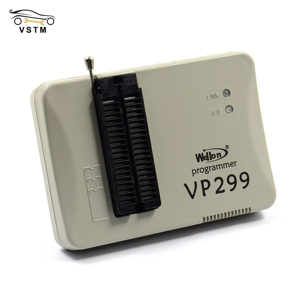 

Wellon Programmer VP-299 VP299 ECU Chip Tunning VP-290 VP290 Programmer Wellon VP290 Support Multi-language