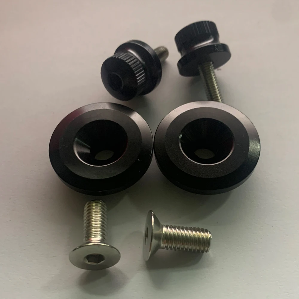 Мотоциклетный болт муфта винт для многофункциональной спинки пассажирского