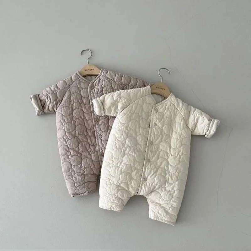 

Baby Outfit Accessories 2022 Baby Girls Boys Romper Rainbow Long Sleeves Cotton Kids Pullover Jumpsuit Newborn Cute Clothes
