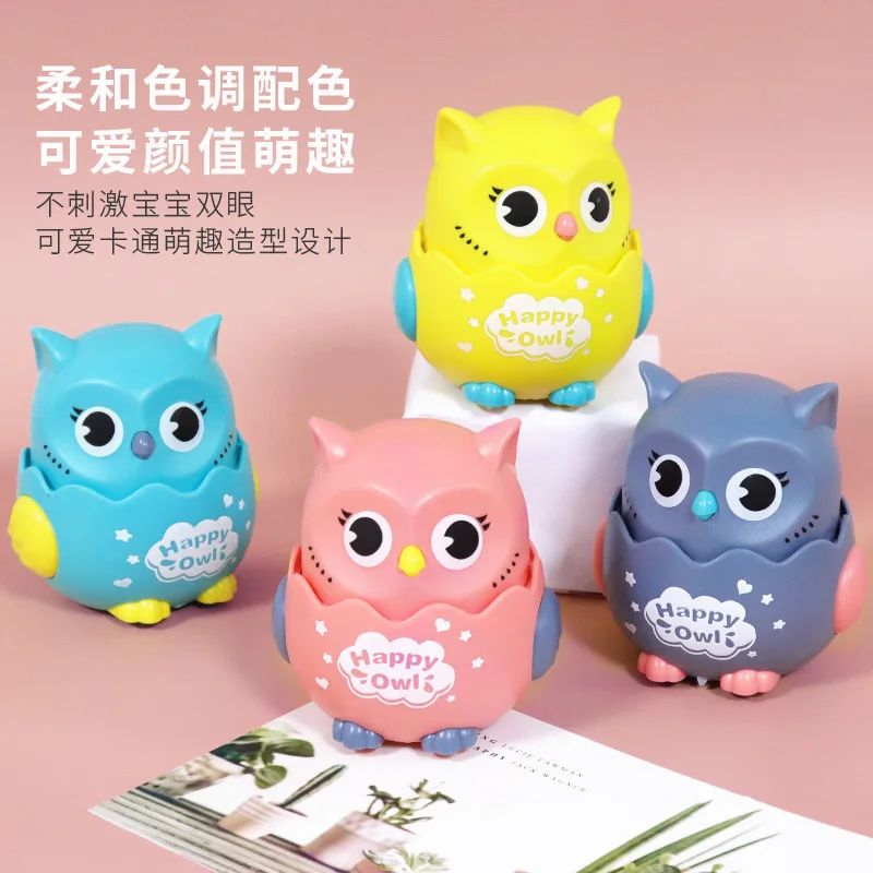 

1 pcs Children's pressing and sliding crab toy kindergarten gift car pull boy and grils 1-3 years