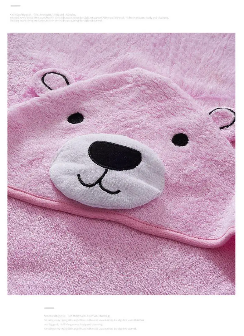 Банное полотенце многофункциональное двустороннее махровое бамбуковое волокно