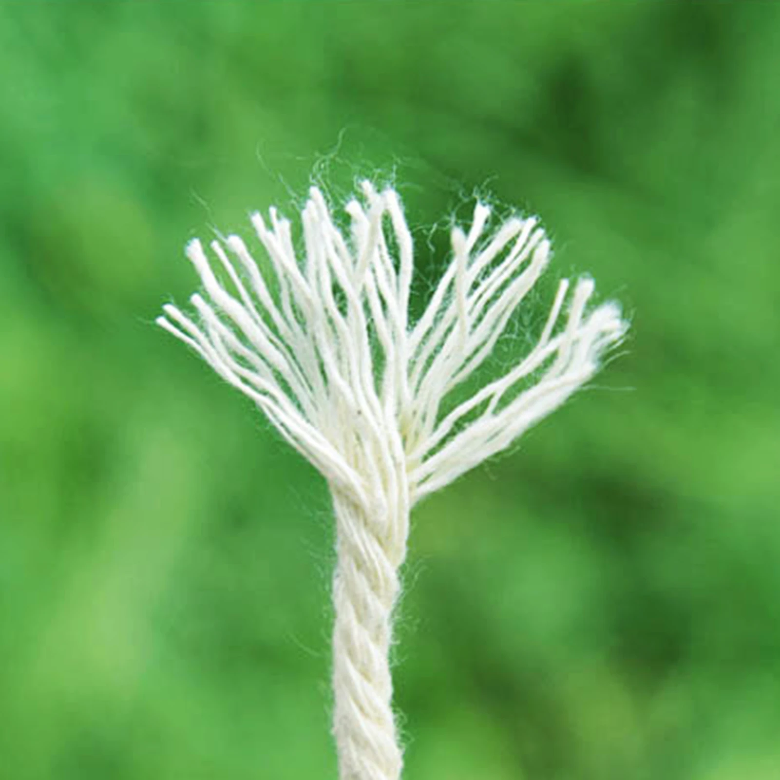 3 мм 100 м/200 м DIY ручной работы из хлопка ремесло Макраме Веревка плетеная