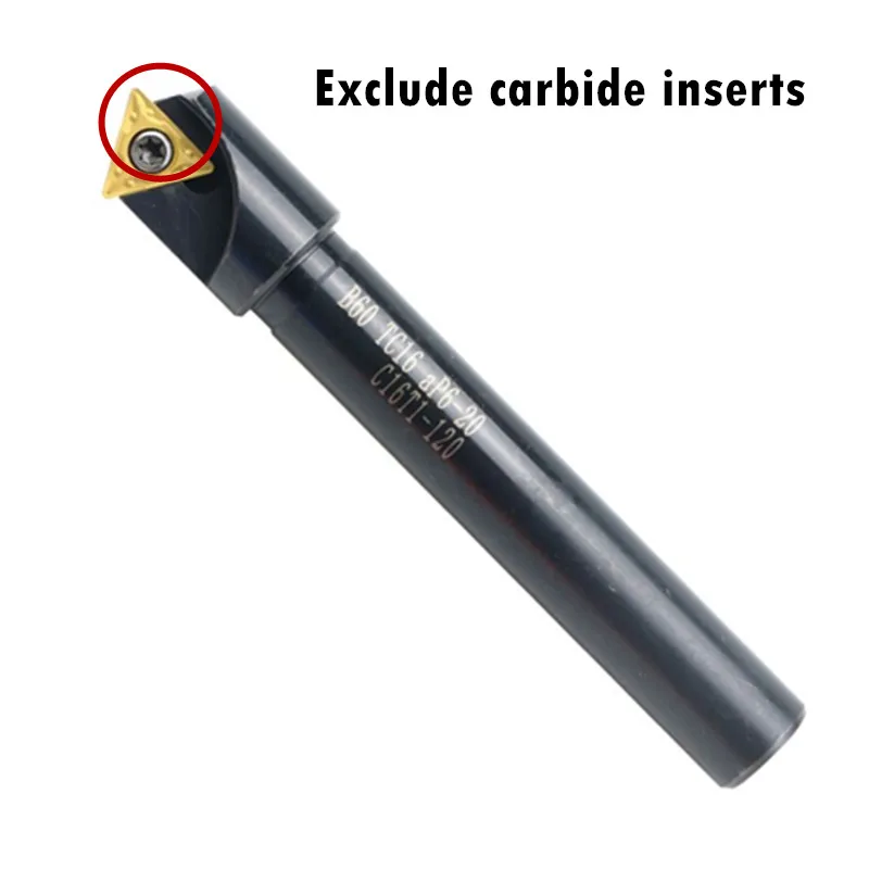 Концевые фрезы индексируемой формы фаска Фрезерный резак B15 / B30 B45/B60