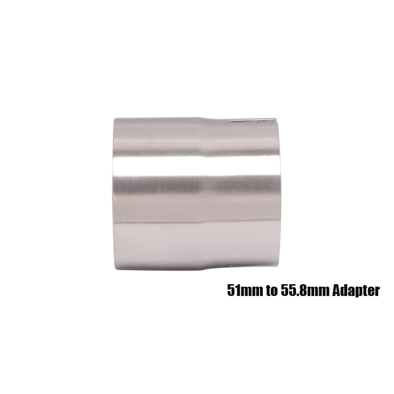 Параметры соединительной трубки калибра модификация от 51 мм до 8 мм/53 мм/55 мм/57