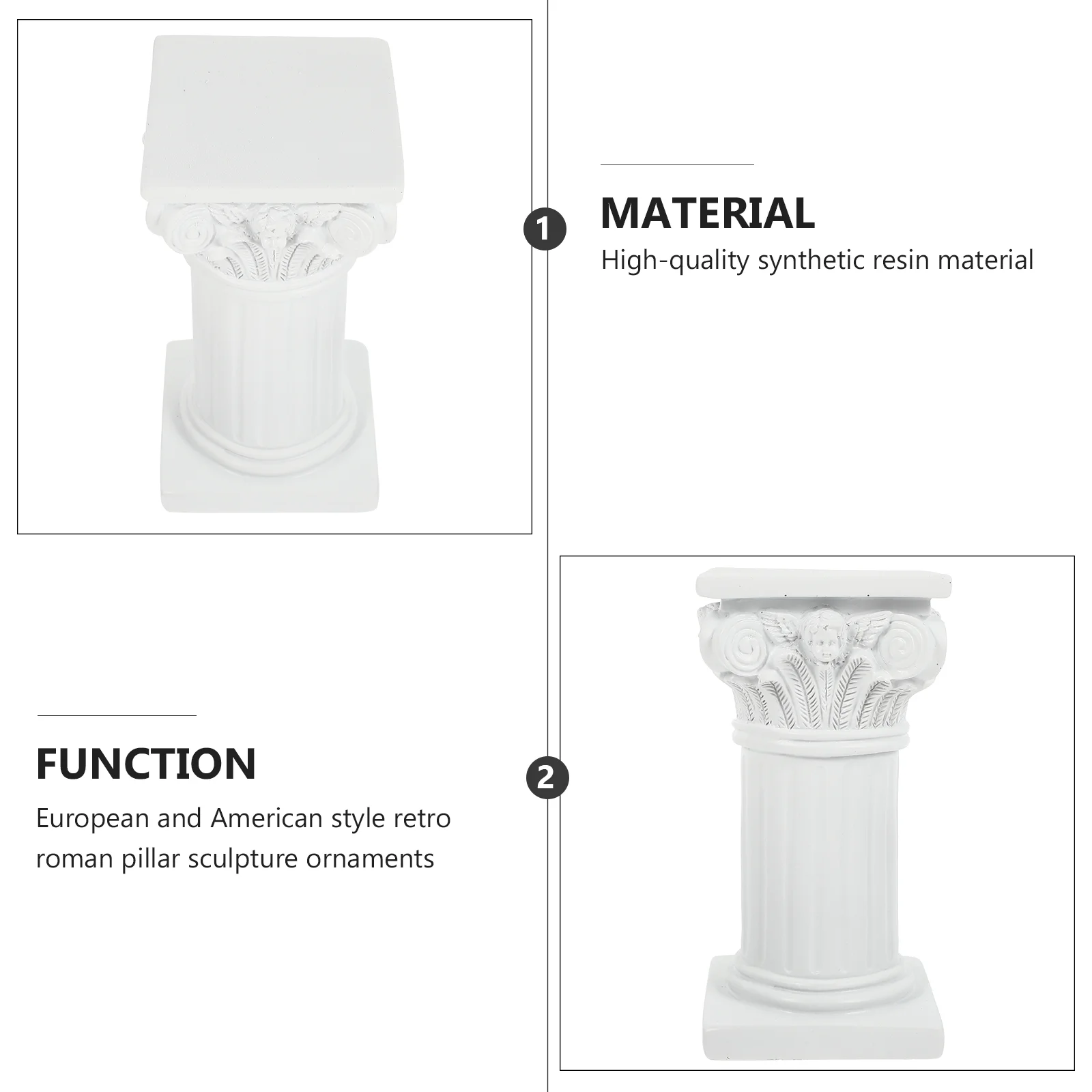 1 шт. резная статуя для украшения дома | Дом и сад