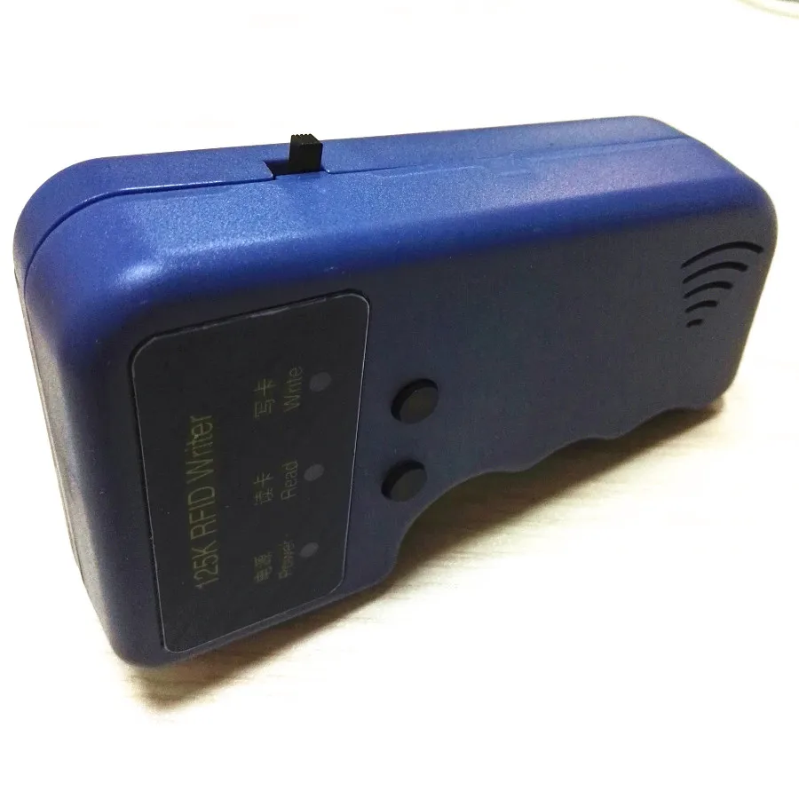 Новый доступ Parking Member ID EM Card копировальные Дубликаторы Расширенный сенсор