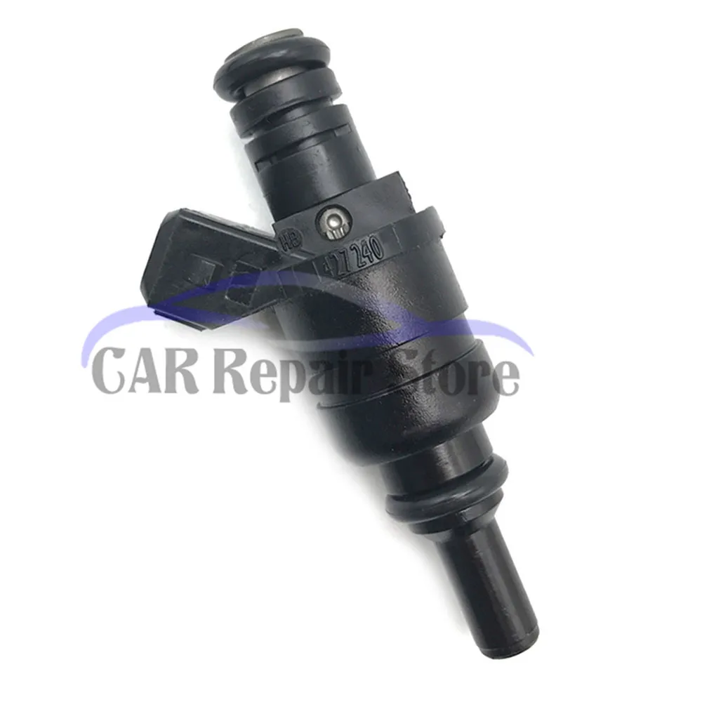 

6xNozzle Fuel Injector For 1999-2005 BMW Fuel Injectors 2.5L 2.8L Z3 Z4 X3 528i 325ci 1427240 1427240 852-12172 Car Accessories