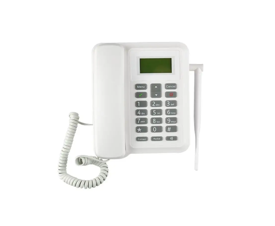 Беспроводной телефон для пожилых людей поддержка GSM SIM карта фиксированный