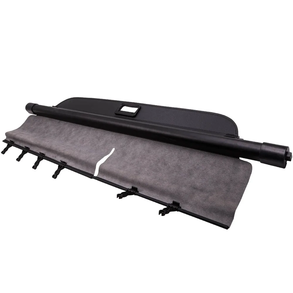 Выдвижной багажник груз багаж безопасности затеняющий чехол щит для Jeep Cherokee 2014