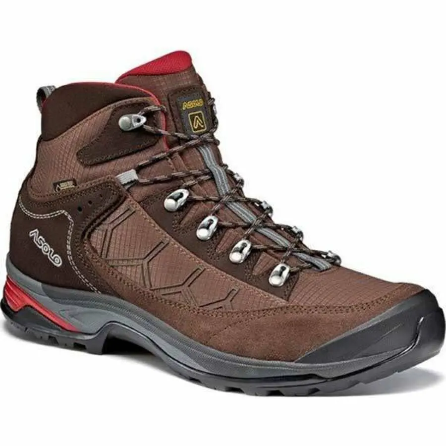 

Men Boots Asolo Falcon Gore Tex Men'S Trekking Boots