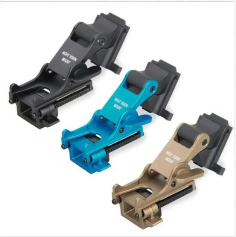 Новый шлем носорог с креплением на руку металла NVG крепление новый для PVS 7 14