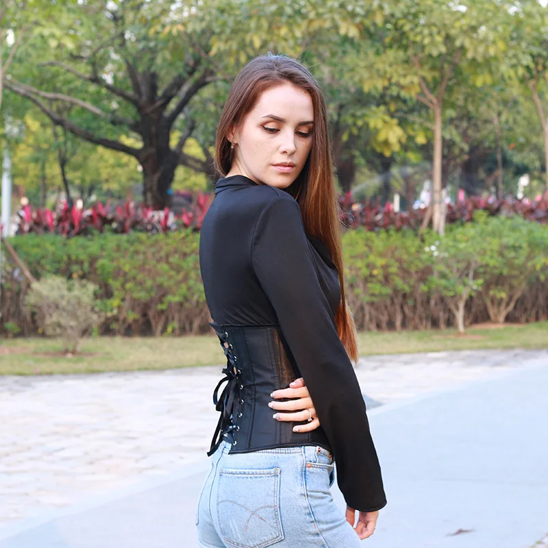 Cryptographic крючки белая сексуальная блузка с длинным рукавом рубашки для женщин на