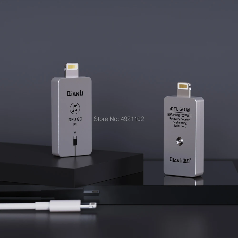 Новый артефакт быстрого запуска Qianli iDFU GO 2 переход непосредственно в режим