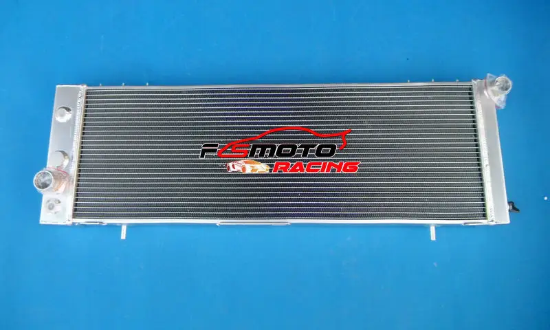 

3 Row Aluminum Radiator Cooling For JEEP CHEROKEE Wagoneer 1986-1990 86 87 88 89 90 / Comanche 1984-1990 84 85 86 87 88 89 90