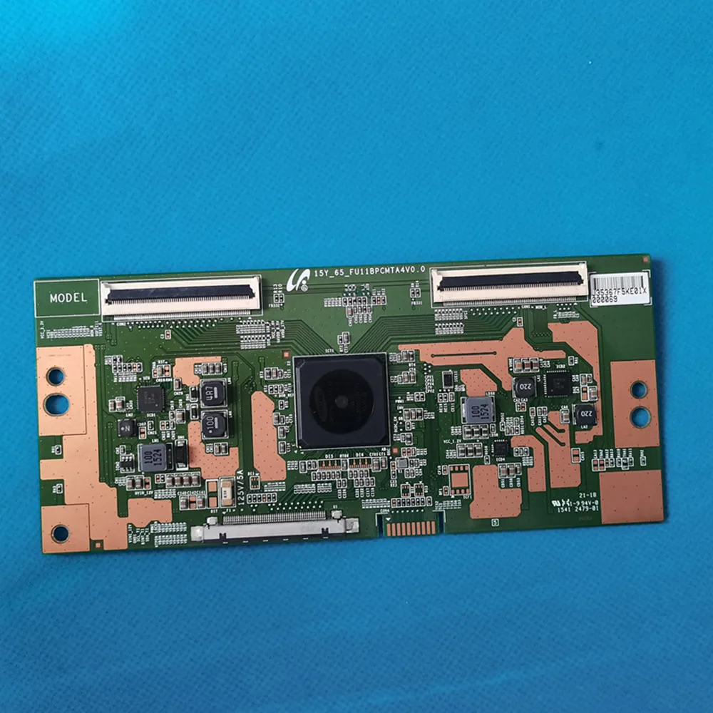 T-CON logic board 15Y_65_FU11BPCMTA4V0.0 For L65M4-AQ LED65K5510U LED65S8000U LE65A51 65U76CMC 65U7600C Vizio M65-E0 LJ94-35367K