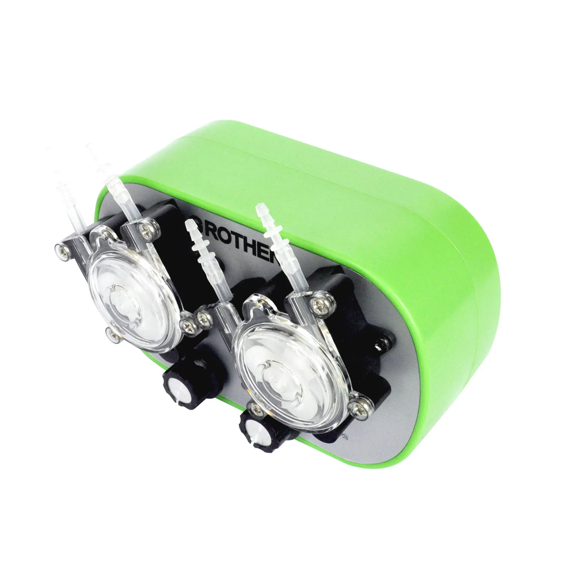 Перистальтический насос 100 В-240 В автоматический самовсасывающий мини-насос