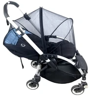 baby stroller mosquito net for bugaboo bee bee3 stroller accessories pushchair safe mesh buggy crib full cover netting