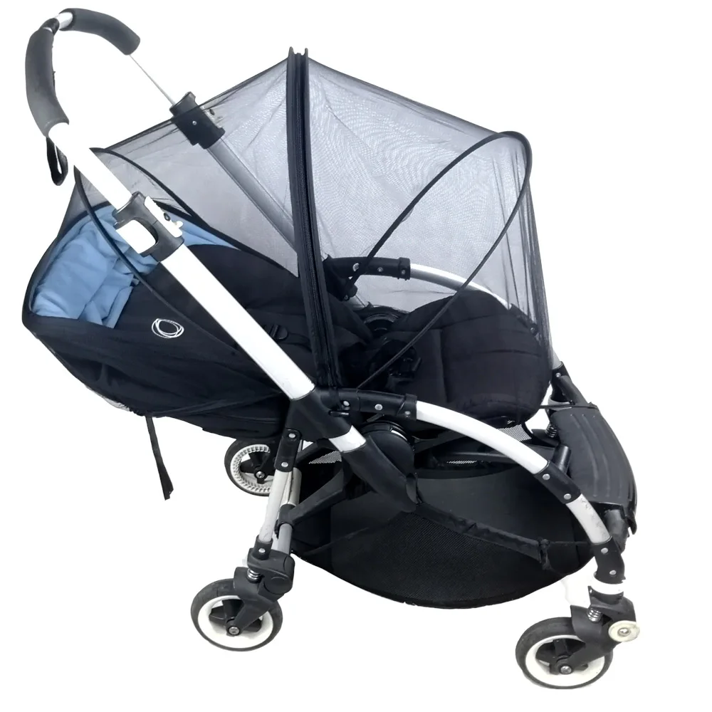 Детская противомоскитная сетка для коляски Bugaboo bee + bee3 аксессуары безопасная