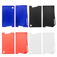 skin shell case cover for ps5 optical drive console anti scratch dustproof plate