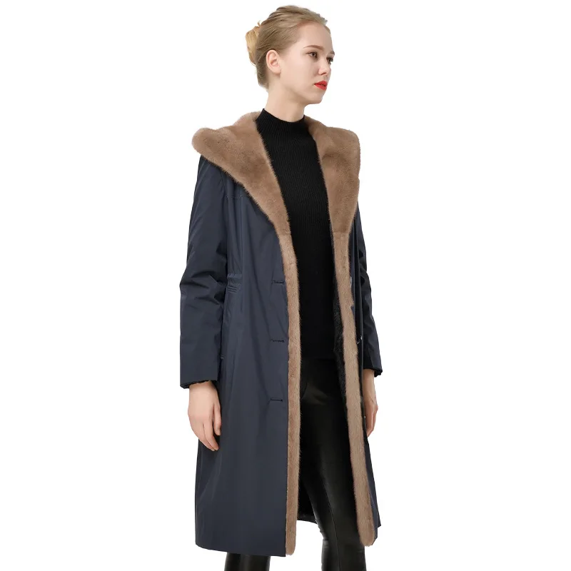 

2020 LB0 winter coat women fur jacket coats and jackets women fur vest women coats