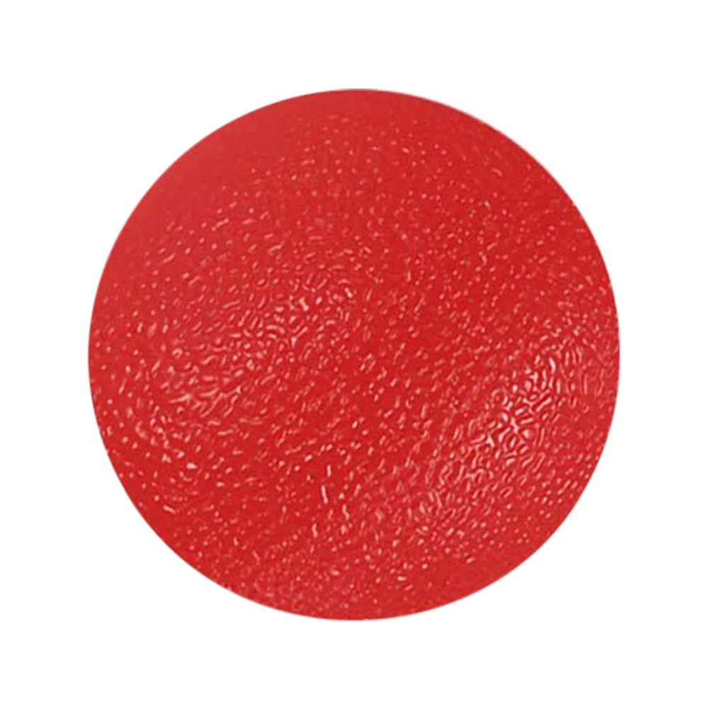 

Silicone Grip Ball Venting Decompression Ball Rehabilitation Grip Ball Wrist Movement Massage Ball High Elastic Round Ball