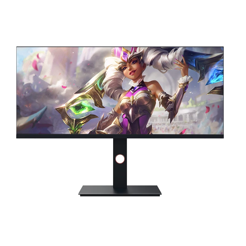 

2021 new wide large screen gaming monitor lcd led monitor 44inch 2k 75hz 120hz for gaming