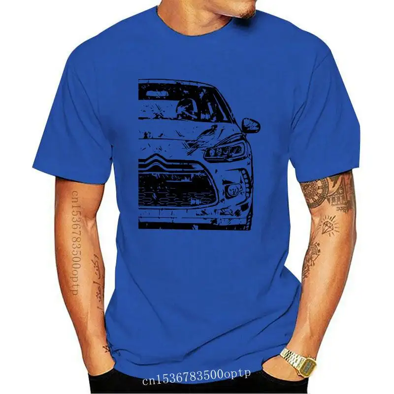 

Новая футболка Glstkrrn Ds3