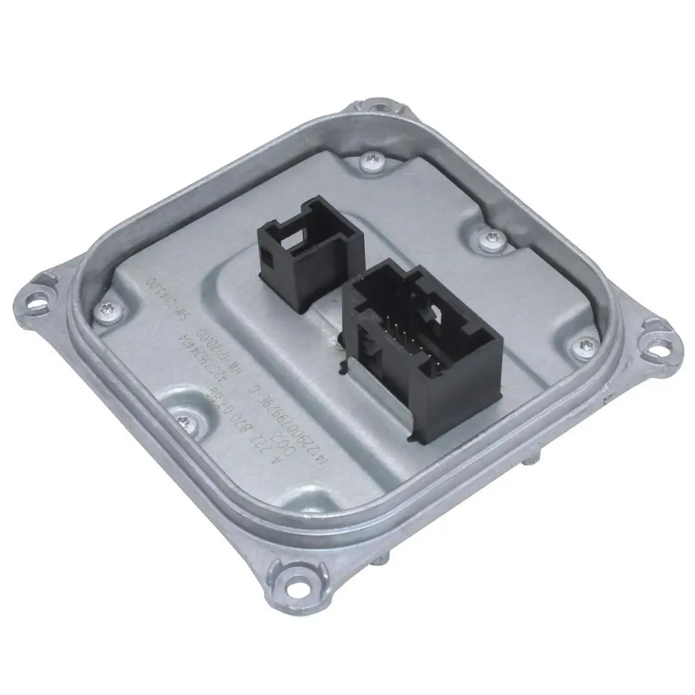 

LED Headlight Voltage Regulator module for Mercedes Benz C300 E350 E400 S550 A 222 870 07 89