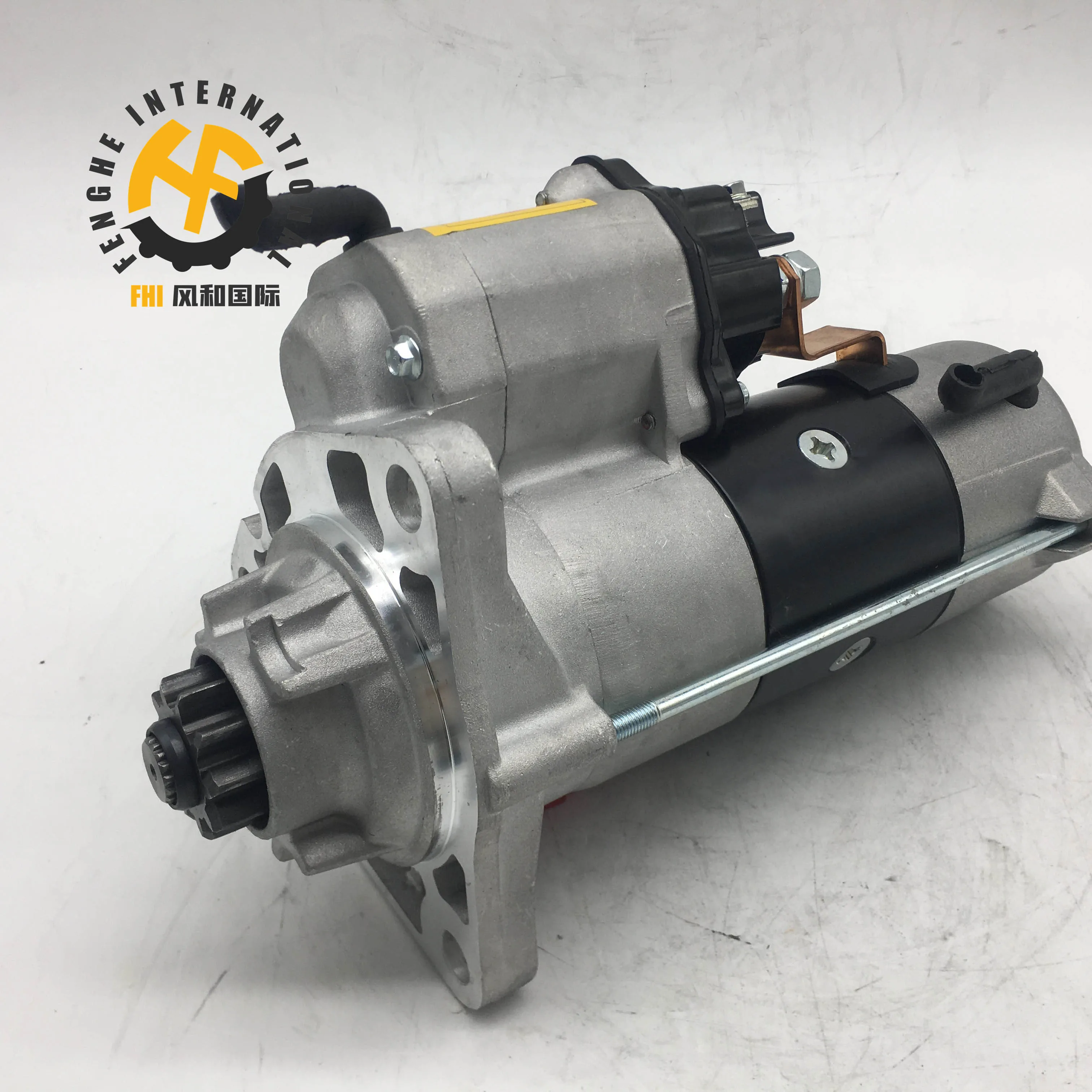 

Стартовый комплект для автомобиля ISC8.3 12V 10T 428000 кВт 7871-Запасные части для строительной техники