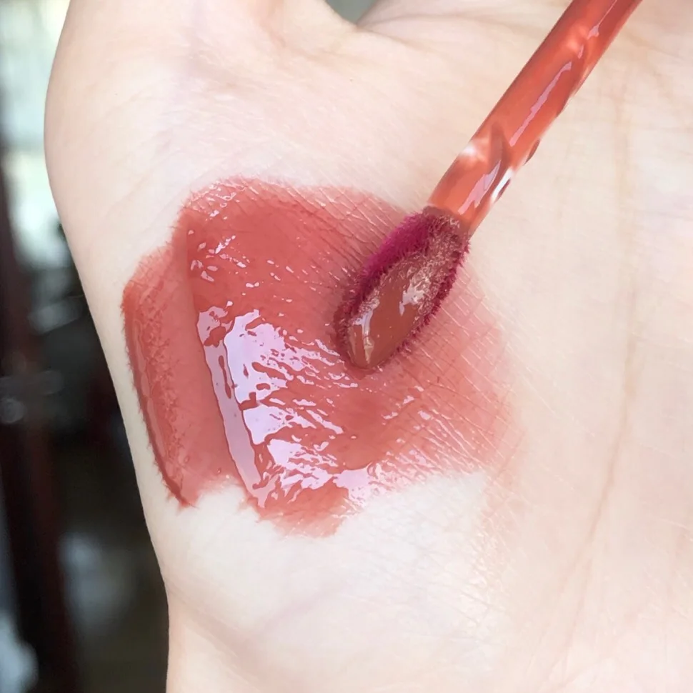 

Hot Liquid Lipstick Mirror Glass Sexy Shimmer Moisturizer Long-lasting Water Light Makeup Lips Shiny Women Lipsticks Lip Gloss