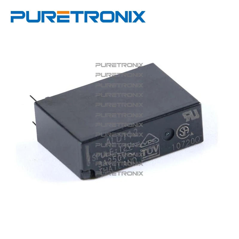 Реле ALDP105 ALDP105W ALDP112 ALDP112W ALDP124 ALDP124W DC5V 12 В 24 20 шт. | Бытовая техника