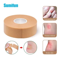 2pcs multi functional bandage medical rubber plaster tape self adhesive wrap anti wear waterproof heel sticker foot pad d2110