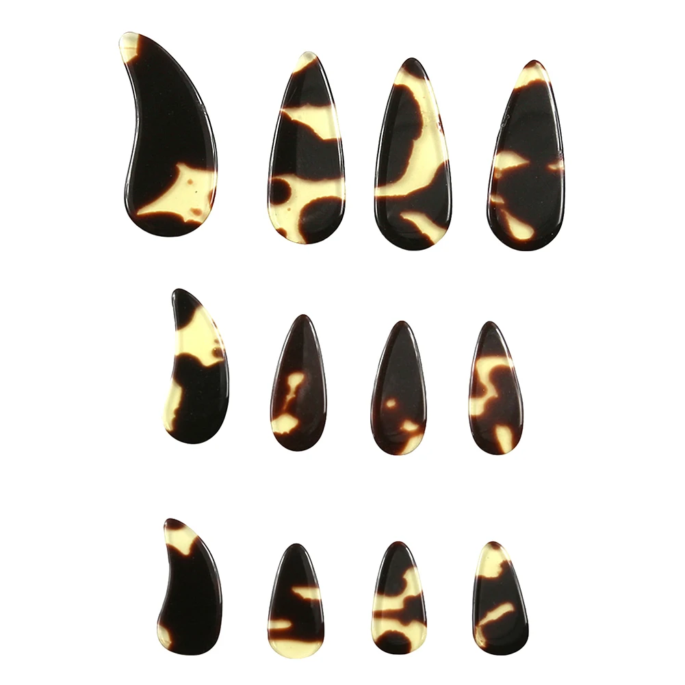 4 шт. искусственные ногти для взрослых и детей|Деревянные музыкальные концертные