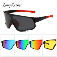 longkeeper polarized sunglasses men outdoor sport goggles yellow lens mens glasses driving glasses fishing shades gafas de sol