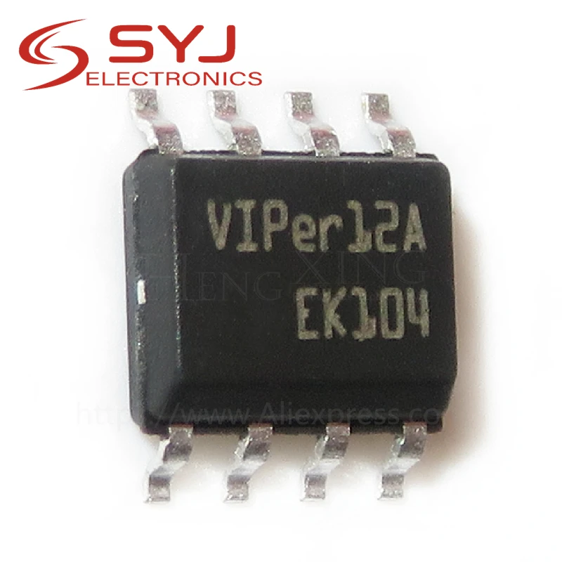10 шт./лот VIPER12A VIPER12 SOP 8 в наличии|sop8|viper12a |