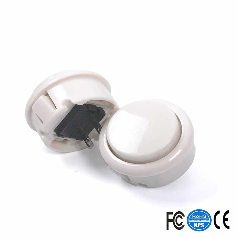 Игры DIY наборы деталей USB энкодер для ПК Sanwa Джойстик и Китай кнопки|Игры с