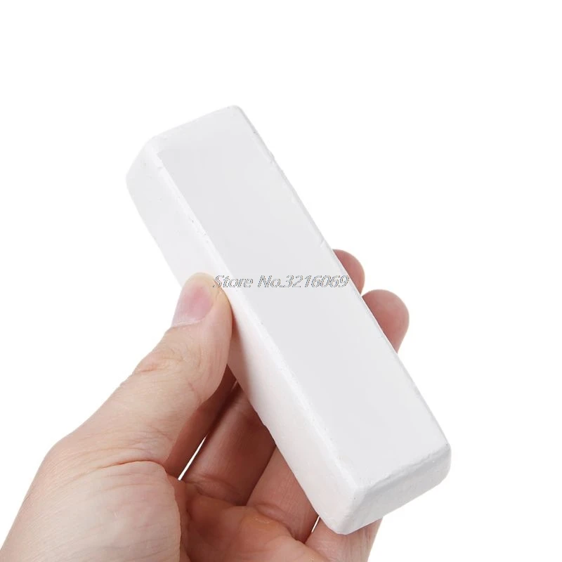 

Compound Polishing Paste Wax Metal Brass Grinding Abrasive Soap Buffing Wax Bar Dropship