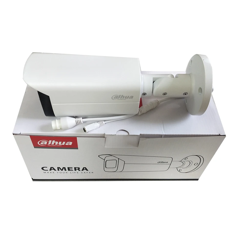 Dahua IP камера 6MP IPC-HFW4631H-ZSA 2,7~ 13,5 мм обновленная версия IPC-HFW4431R-Z со встроенным микрофоном слот для sd-карты PoE