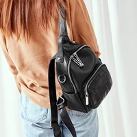 new 2020 women backpack womens genuine leather backpacks school bag for teenagers girls fashion backpack travel shoulder bags