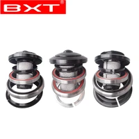 bike headset 1 18 to 1 12 mtbroad bicycle steering column headset 41 8mm straight to 52mm tapered fork cycling accessories