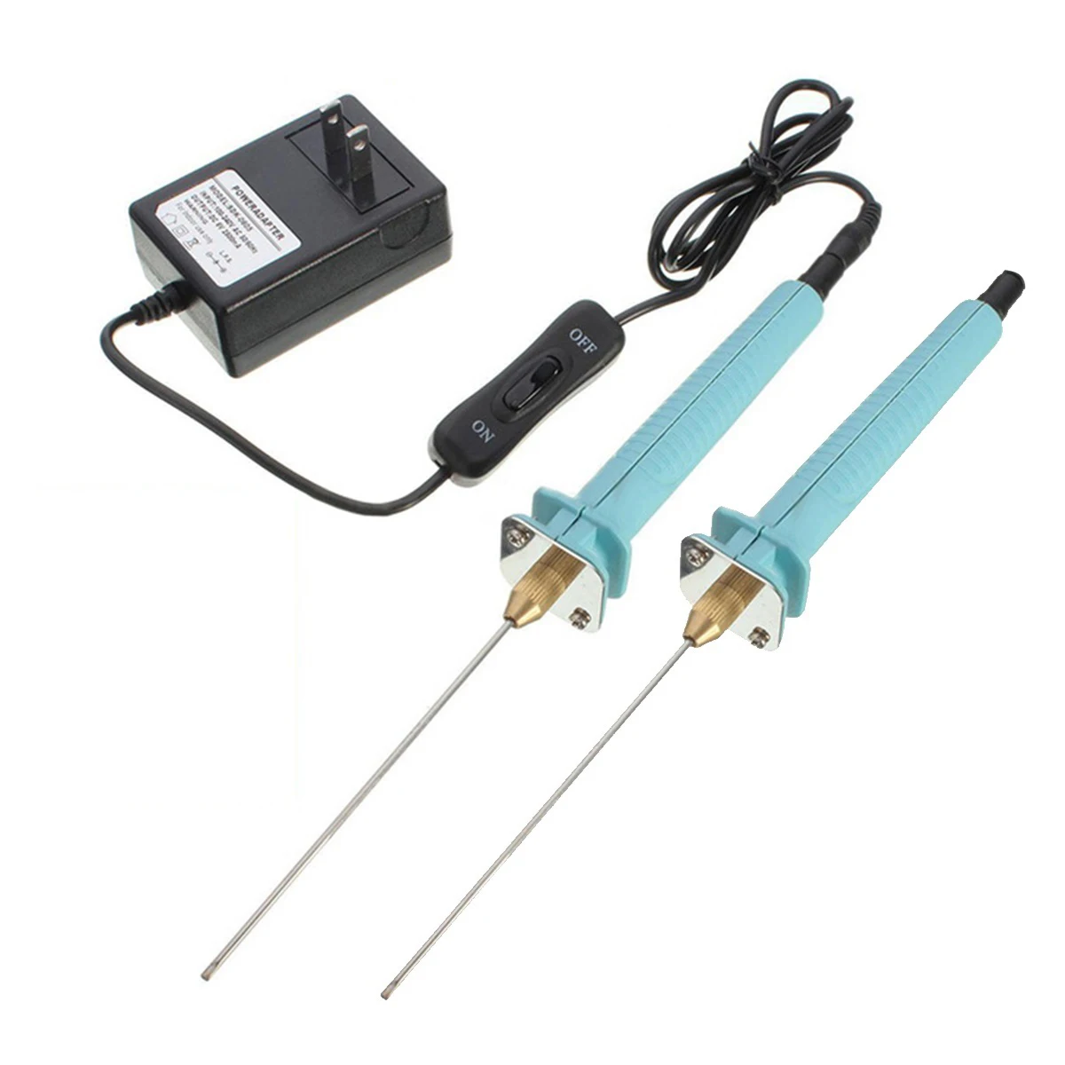 Электрическая фреза из пенопласта США 15 Вт 2 шт./компл. резак для ручки горячий