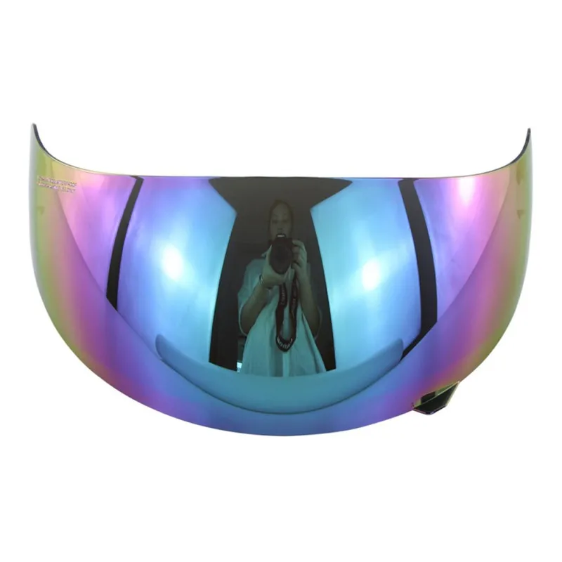 Полнолицевой мотоциклетный щиток шлем козырек объектив для K3 &amp K4 мотокросса