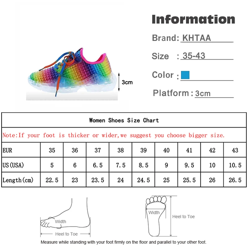 

Women Colorful Cool Sneaker Ladies Lace up Vulcanized Shoes Casual Female Flat Comfortable Sport Walking shoes Woman 2020 New