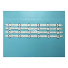 Светодиодный ТВ освещения запасная часть для LG 49UJ651T-DA 49UJ639V-ZE 49UJ651V-ZA светодиодный бар Подсветка металлических полос линейка V1749L1 2862A