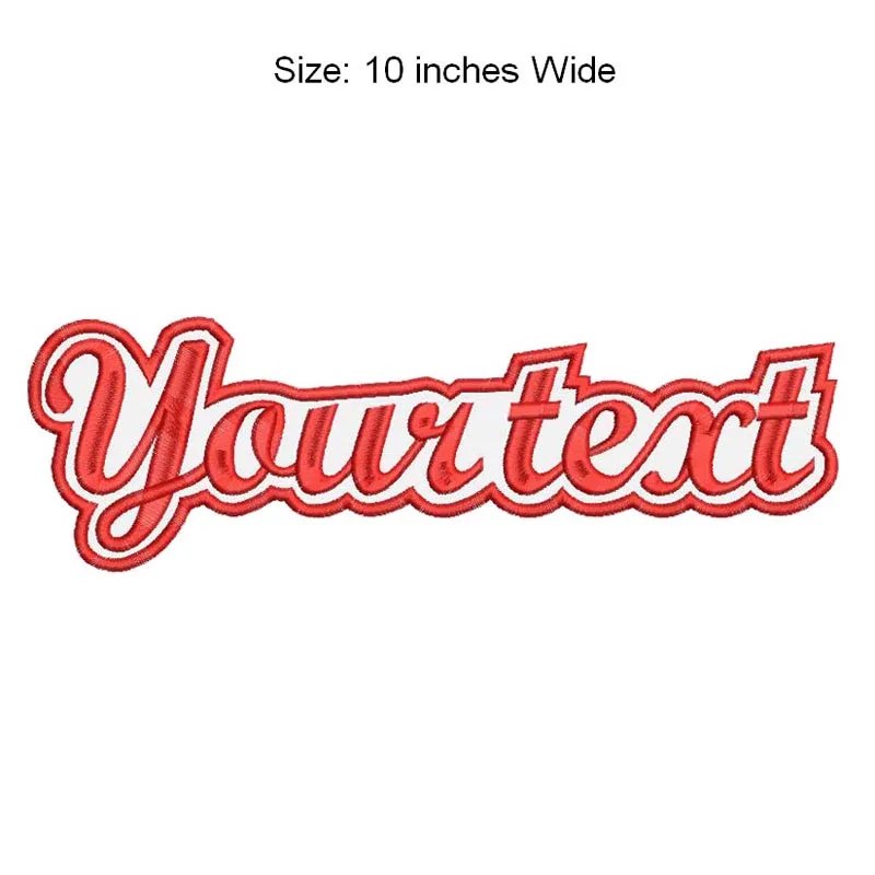 Байкерский жилет ширина 350 мм 1 шт.