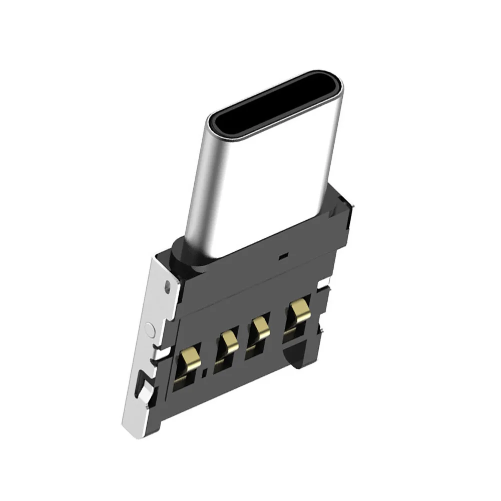 Многофункциональный адаптер для телефона планшета OTG USB Type C конвертер