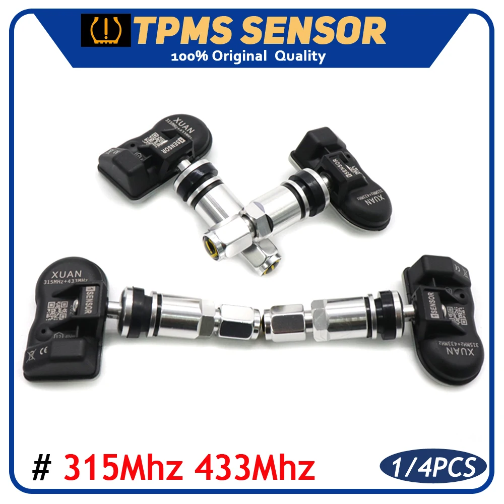 

2 In 1 Universal Programmable 433Mhz 315Mhz Reset TPMS Tire Pressure Sensor Programmer Programming Repair Scanner Tester Tools