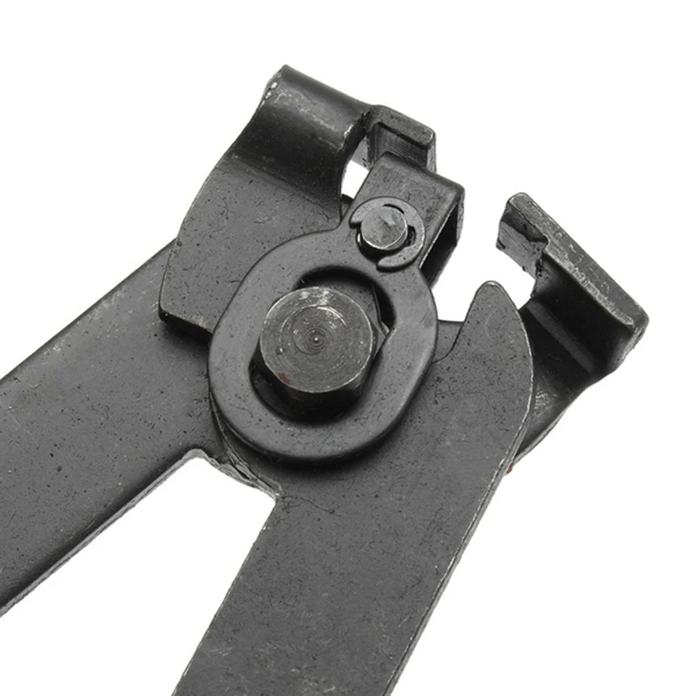 23 см сильные прочные зажимные плоскогубцы ушного типа CV шарнирные для сапог