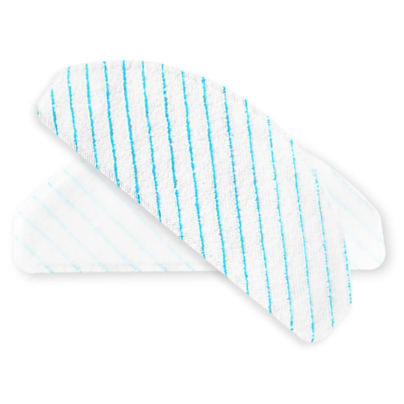 

40Pcs for Ecovacs T8 Series Accessories Disposable Cleaning Cloth Robot Vacuum Cleaner Mop Pro P Sweeping Spare Parts